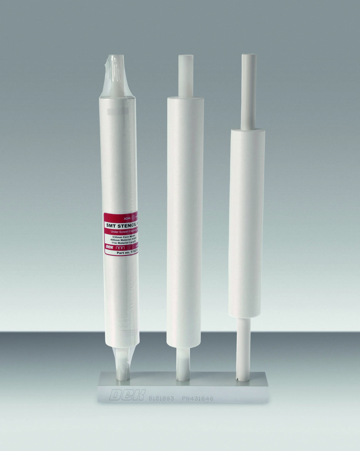 ASMPT DEK High Performance Understencil Cleaning Fabrics1 ASMPT SMT Solutions Picture Database