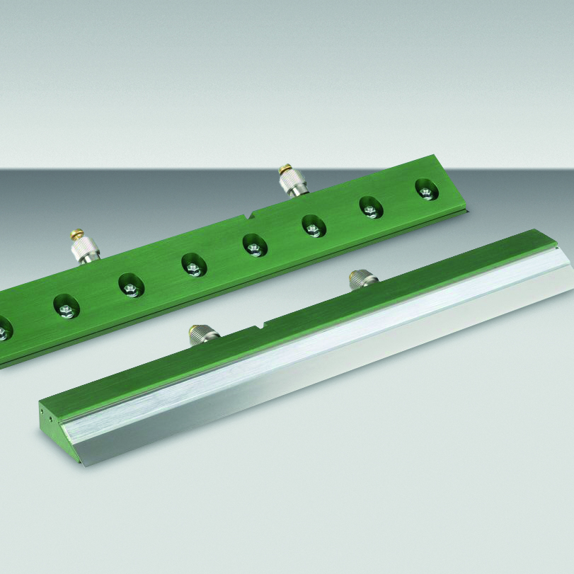 ASMPT DEK Stainless Steel Squeegee2 ASMPT SMT Solutions Picture