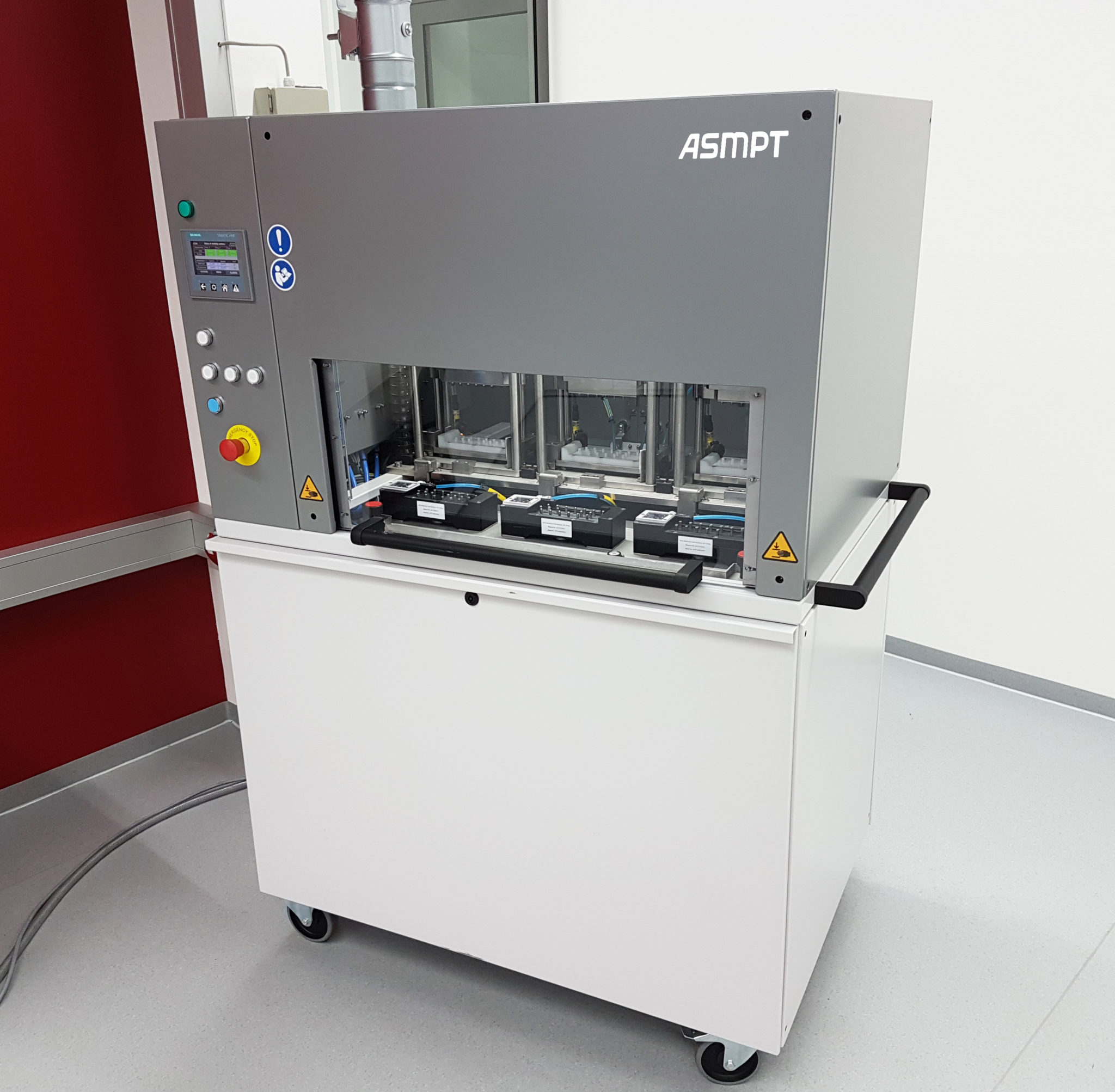 ASMPT SIPLACE Nozzle Cleaning Station3 ASMPT SMT Solutions Picture