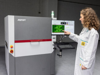 ASMPT InspectionSolutions Process Lens with operator (1)