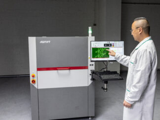 ASMPT InspectionSolutions Process Lens with operator (2)
