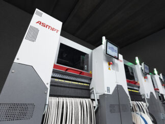 ASMPT 3x SIPLACE V incl. Tray Unit V side (12)