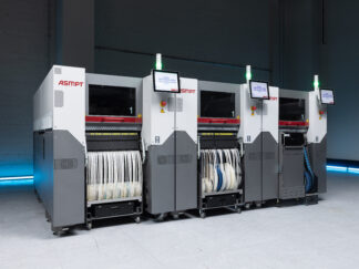 ASMPT 3x SIPLACE V incl. Tray Unit V side (3)