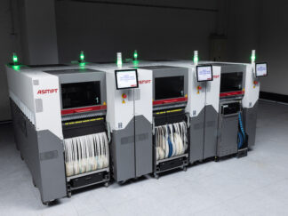 ASMPT 3x SIPLACE V incl. Tray Unit V side (7)