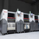 ASMPT 3x SIPLACE V incl. Tray Unit V side (9)