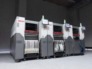 ASMPT 3x SIPLACE V incl. Tray Unit V side (9)