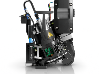 ASMPT Rendering SIPLACE Placement Head CP20