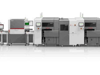 ASMPT AP-Line: DEK-Galaxy, Process Lens, CA2