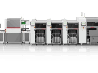 ASMPT AP-Line: DEK Galaxy, Process Lens, TX micron, CA2